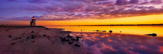 Nantucket Reflections