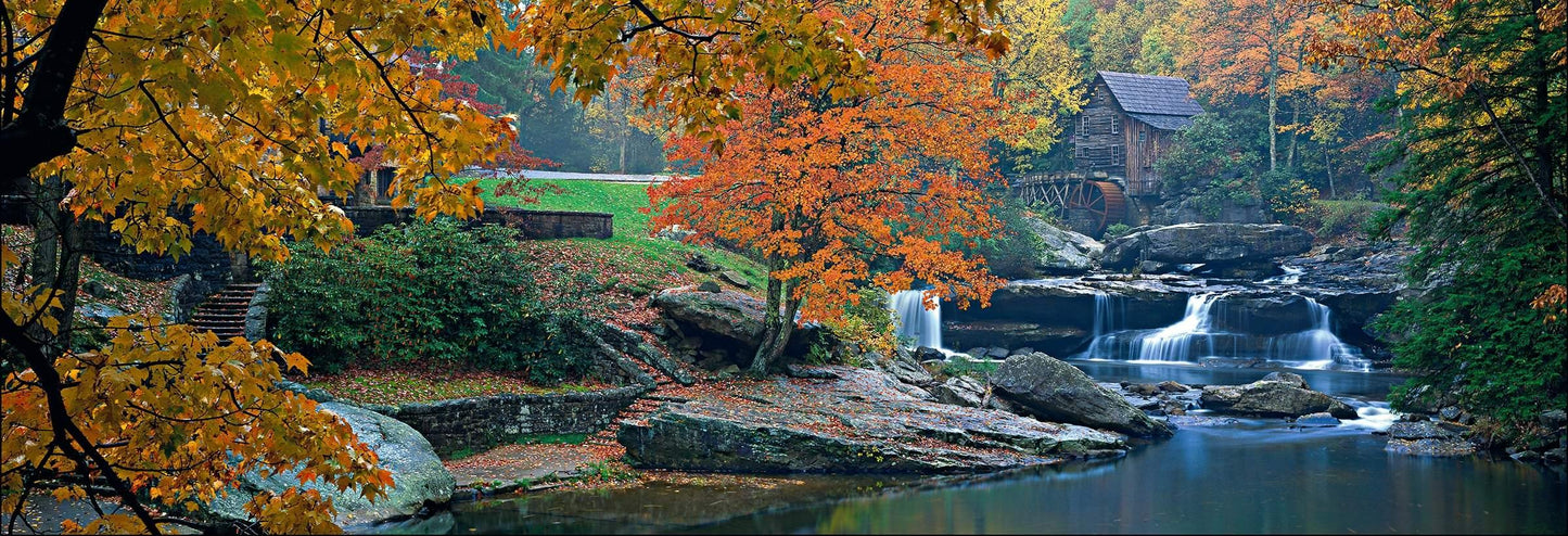 Nature's Mill