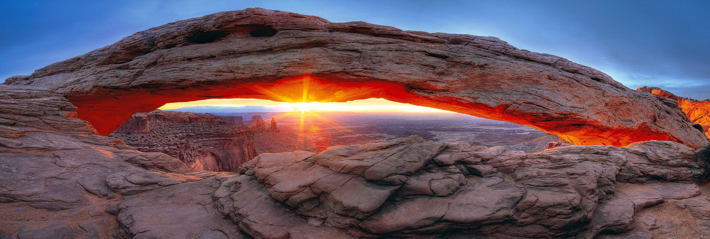 Sacred Sunrise