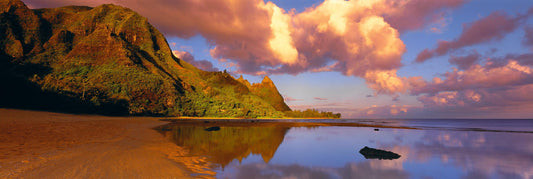 Na Pali Reflections