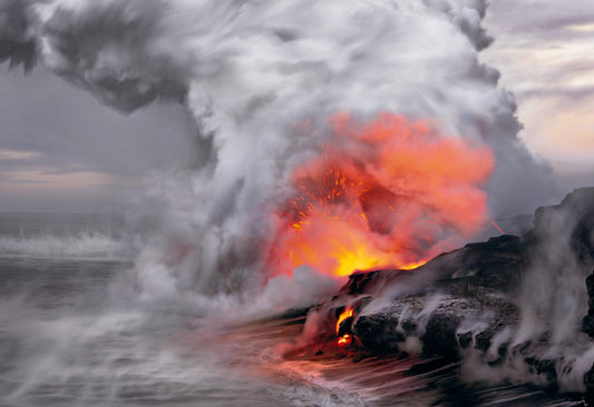Pele's Whisper