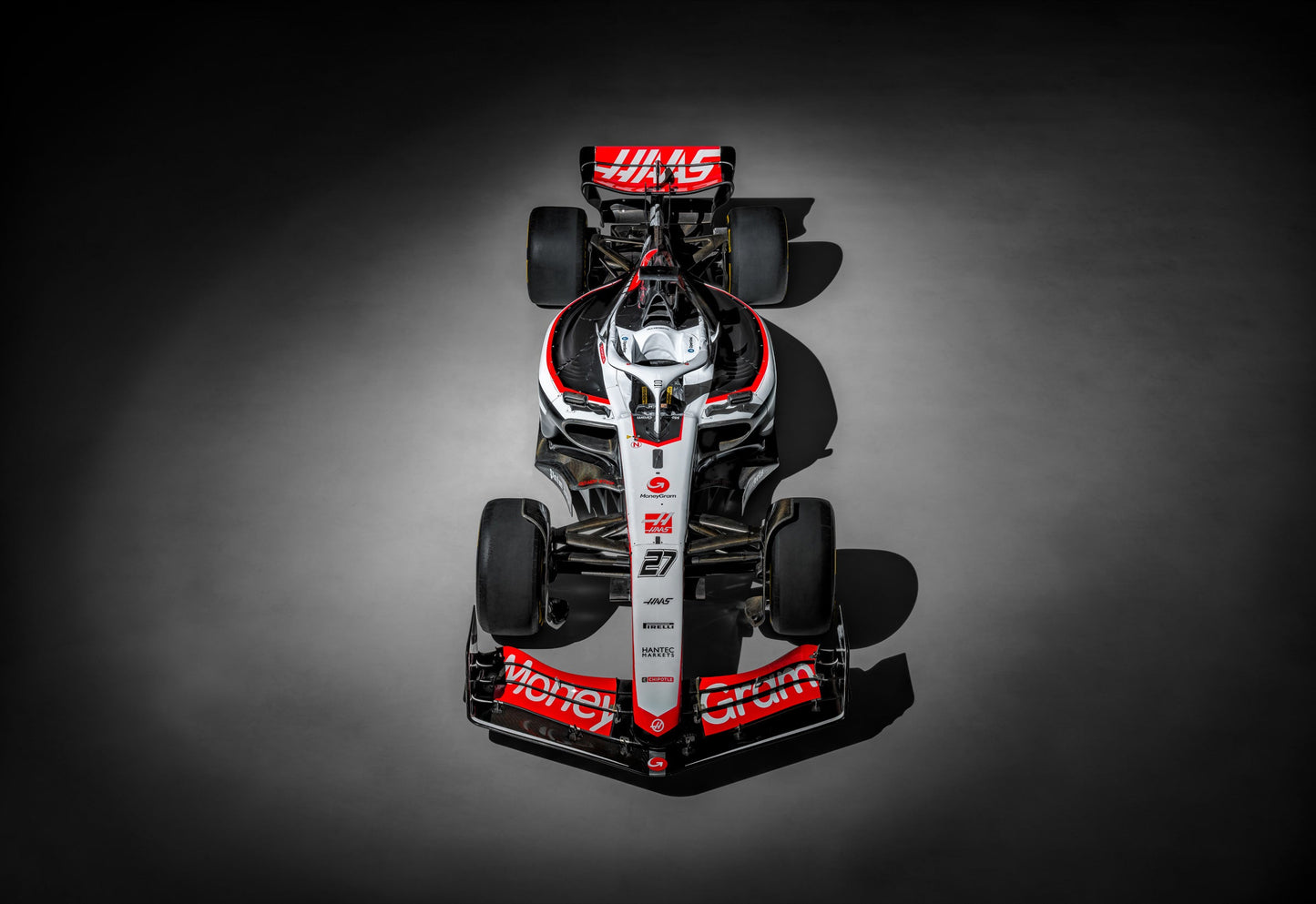 Phantom Racer: Haas Racing Collection
