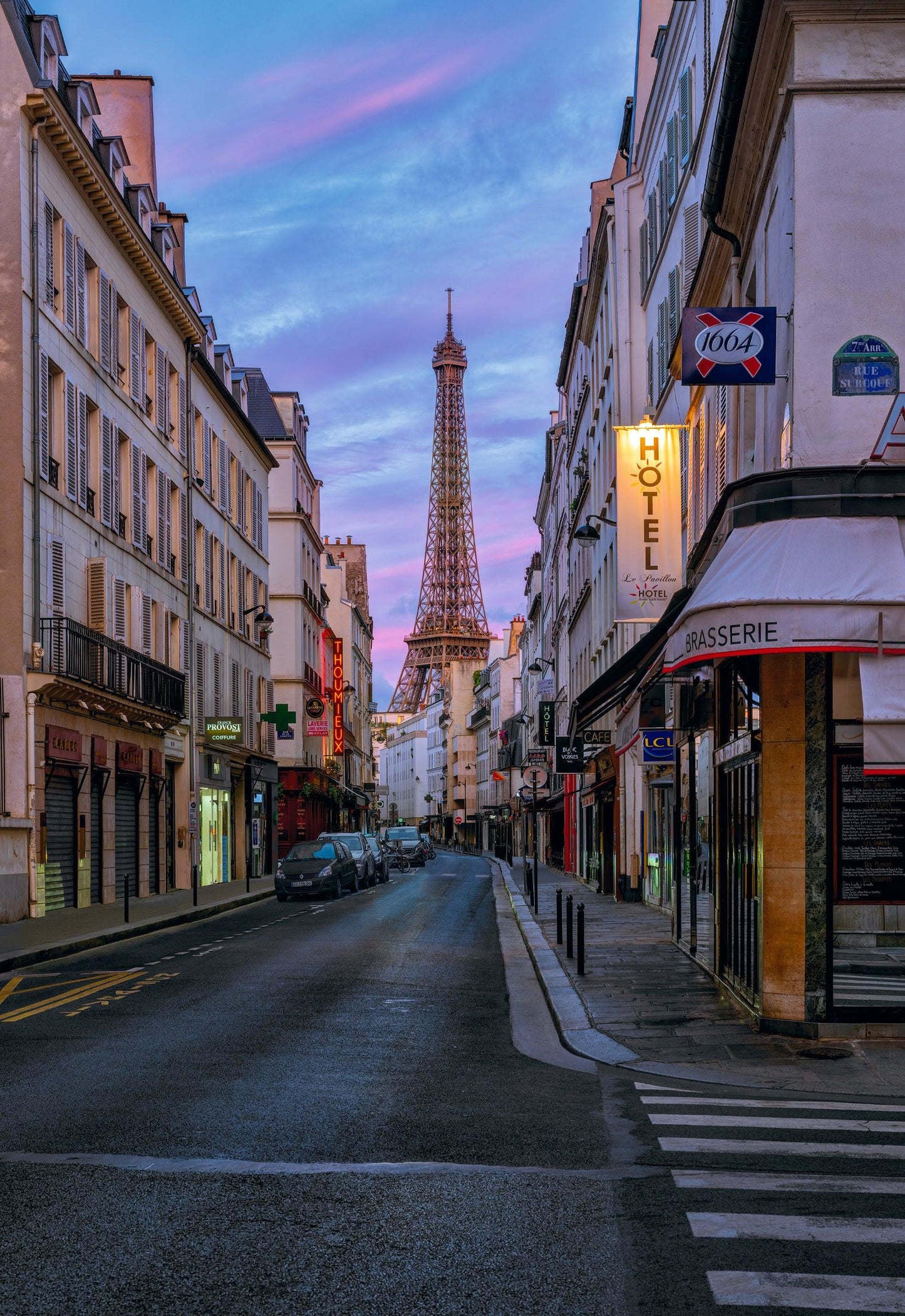 Rue Saint Dominique