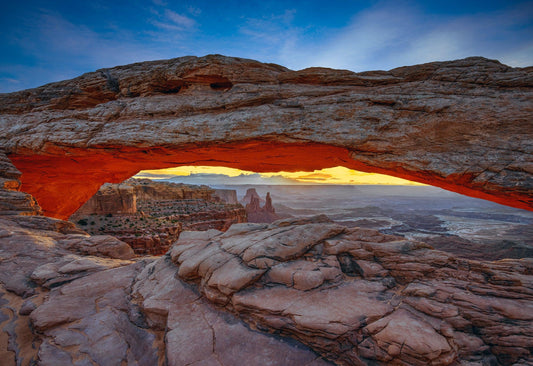 Sacred Arch