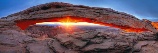 Sacred Sunrise