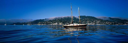 Sausalito Reflections
