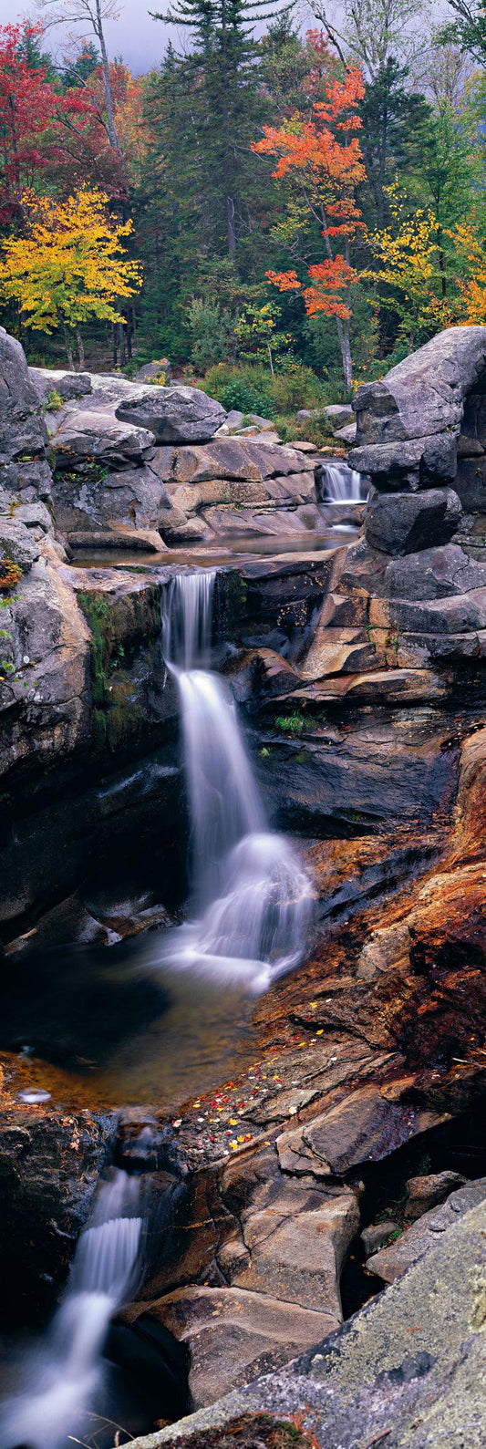 Screw Auger Falls