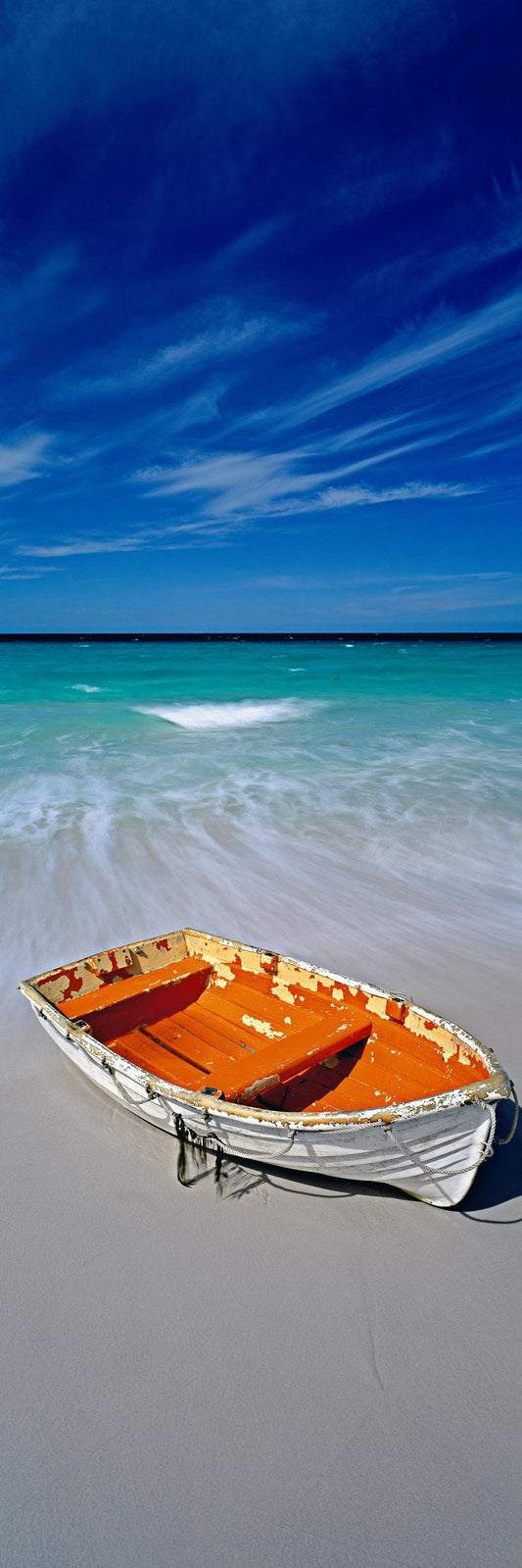 Shipwrecked
